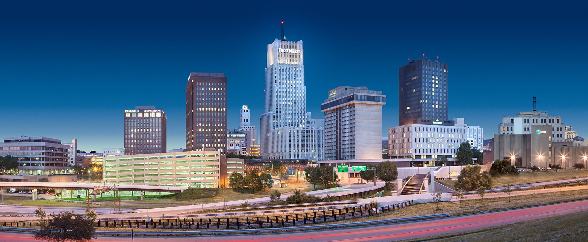 Smart City Master Planning<br>City of Akron, OH